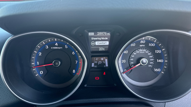 Hyundai i30 1.6 SE 5dr Auto Petrol Hatchback